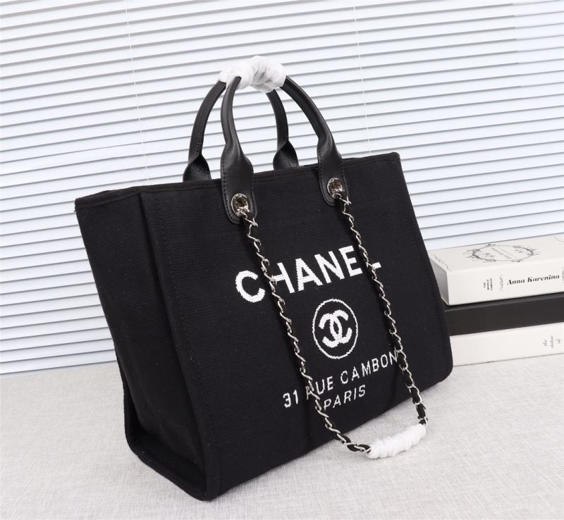 Chanel Shopping Bags